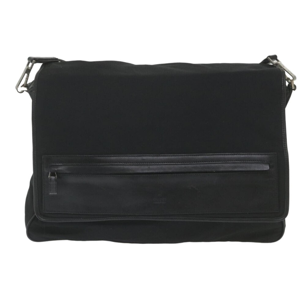Gucci Vintage Flap Nylon